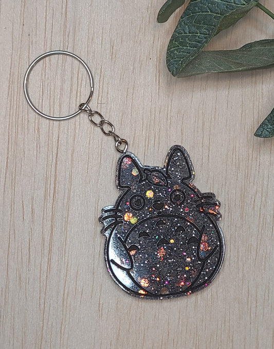 My Neighbor Totoro Keychain