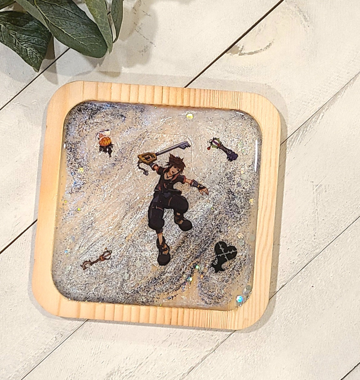 Kingdom Hearts Coaster Set