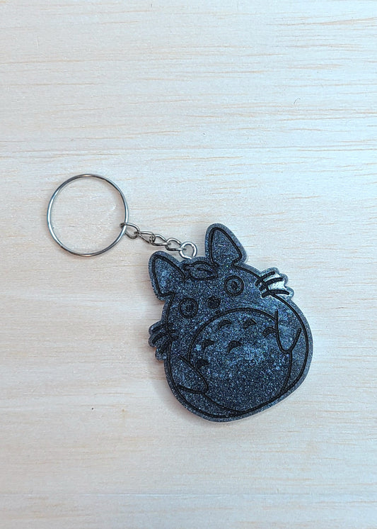 My Neighbor Totoro Keychain