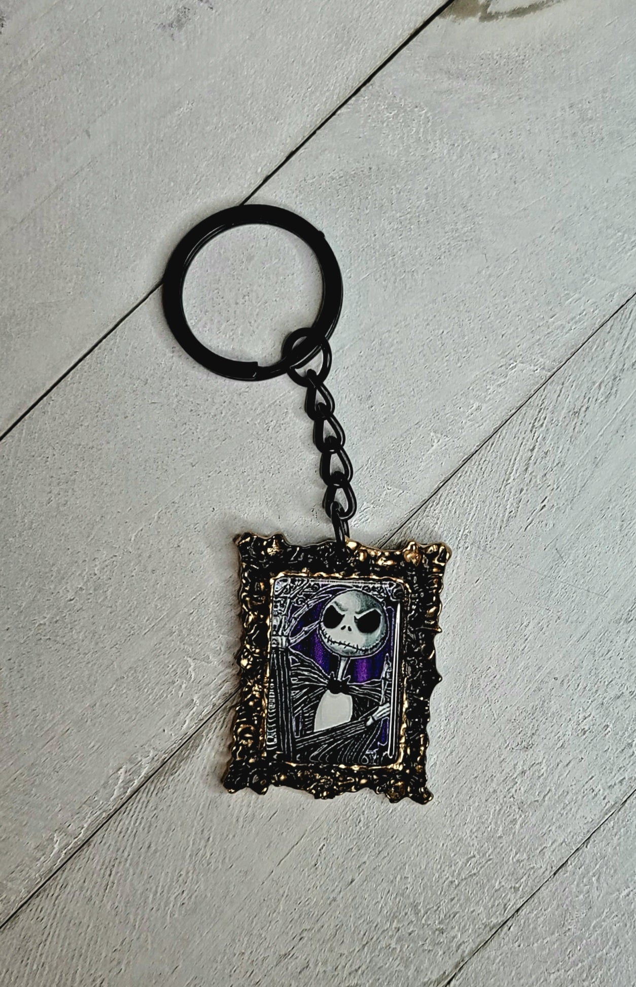 Nightmare Before Christmas Keychains