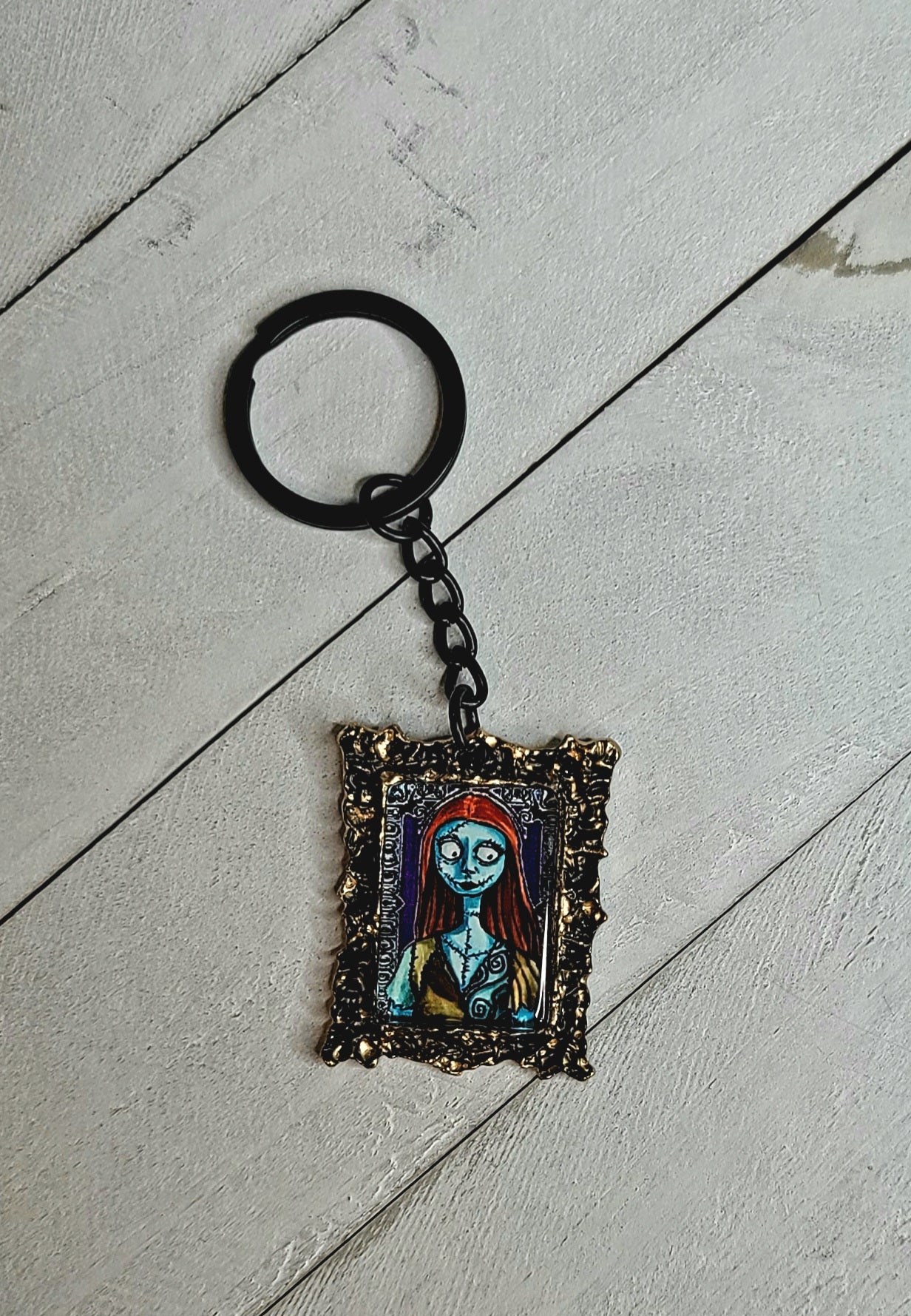 Nightmare Before Christmas Keychains