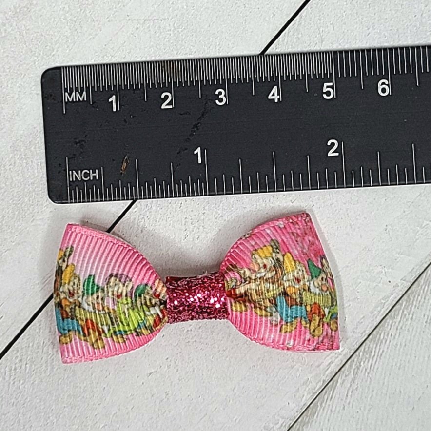 Disney Snow White Hair Bows