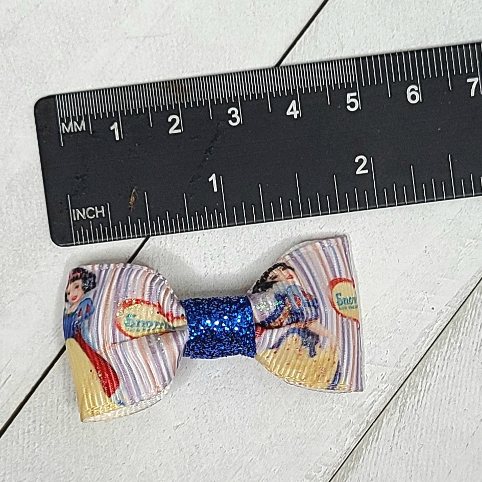 Disney Snow White Hair Bows