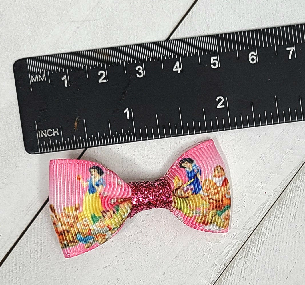 Disney Snow White Hair Bows