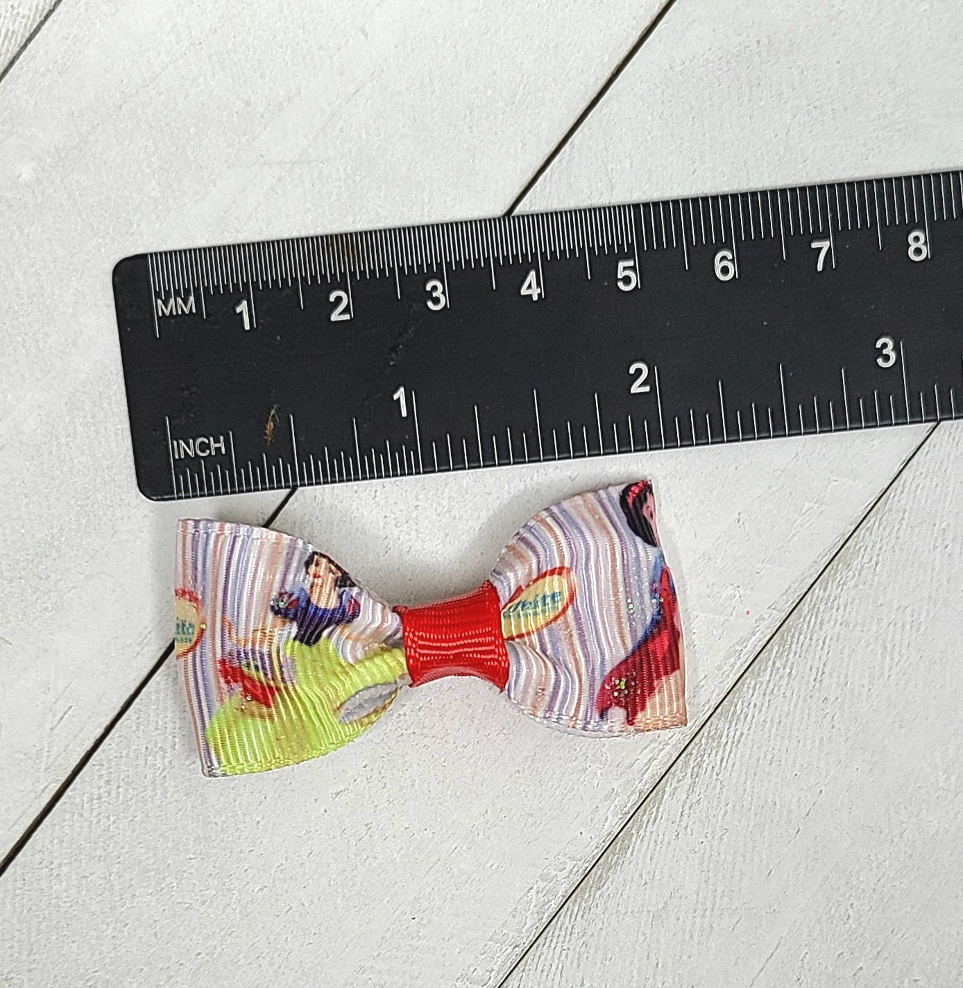 Disney Snow White Hair Bows