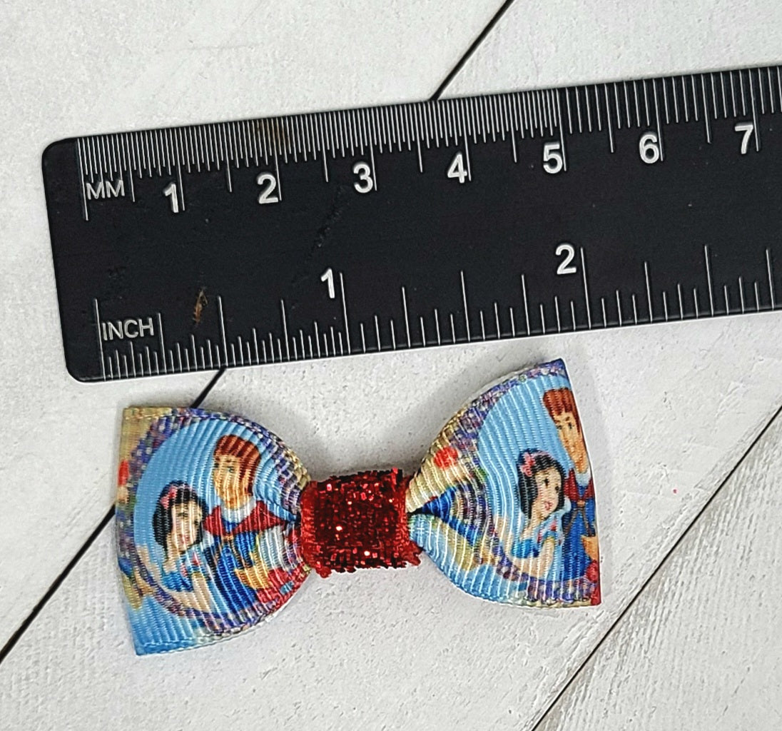 Disney Snow White Hair Bows