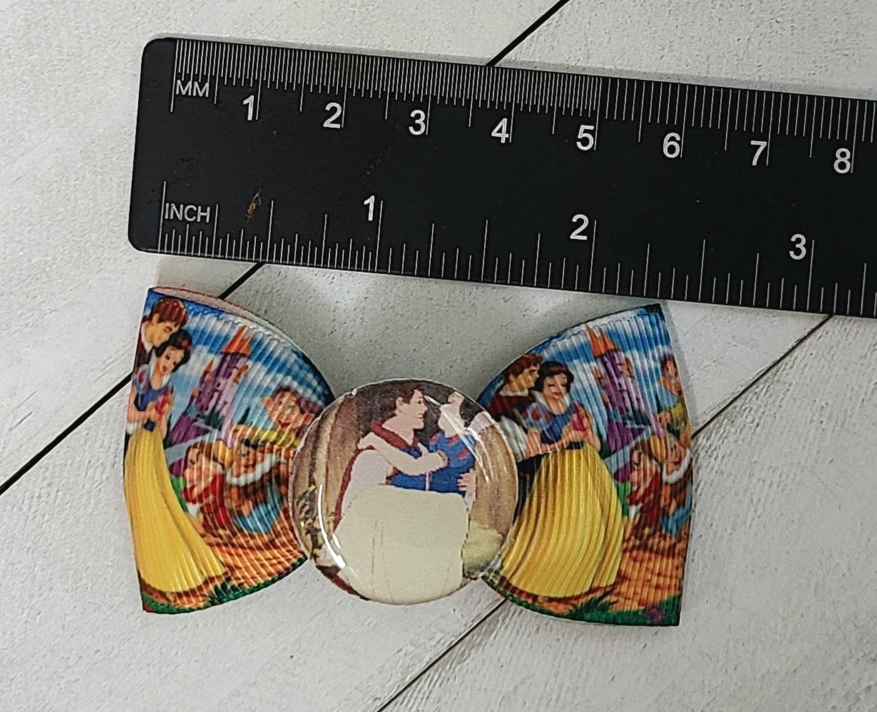 Disney Snow White Hair Bows