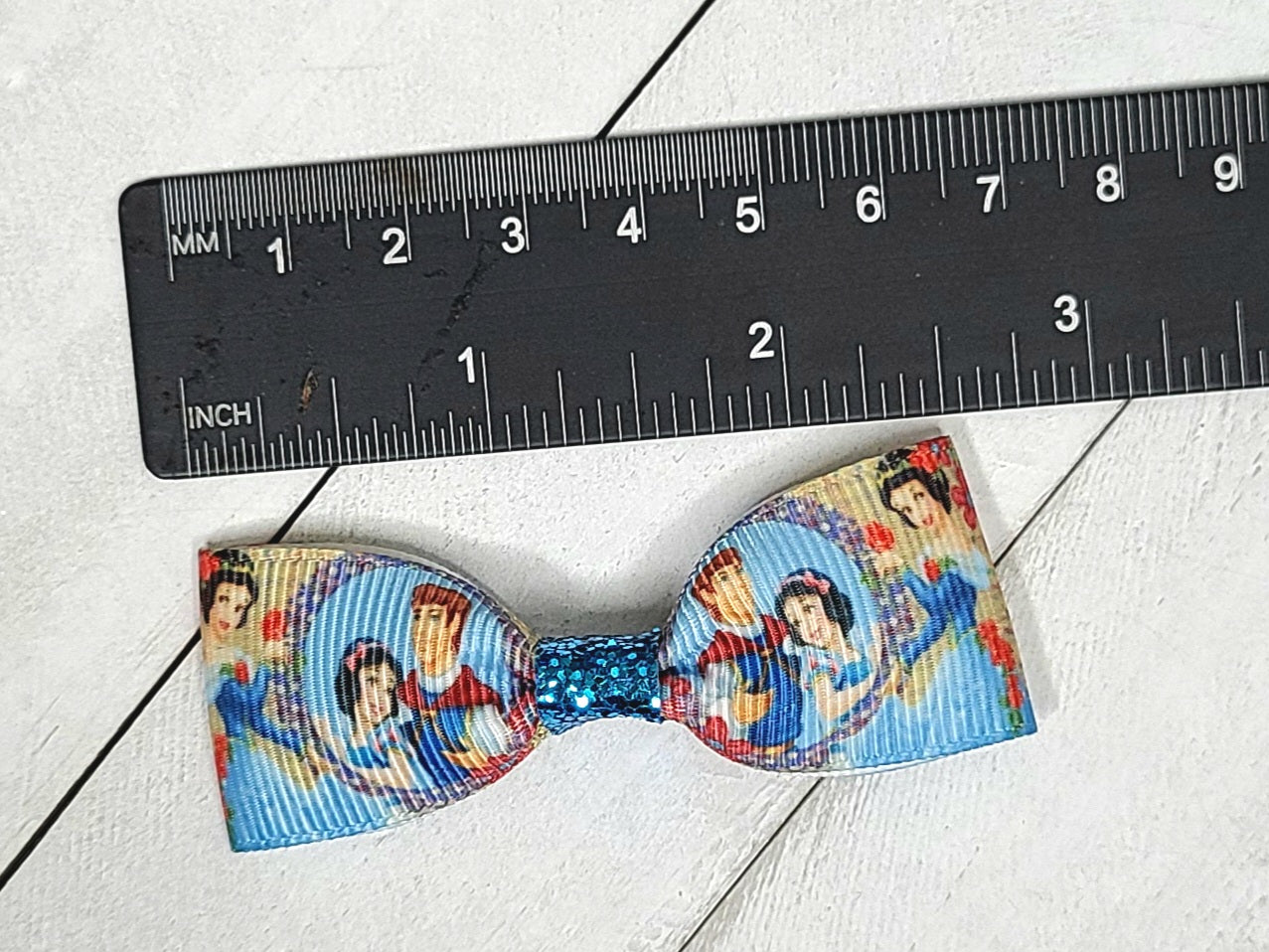 Disney Snow White Hair Bows