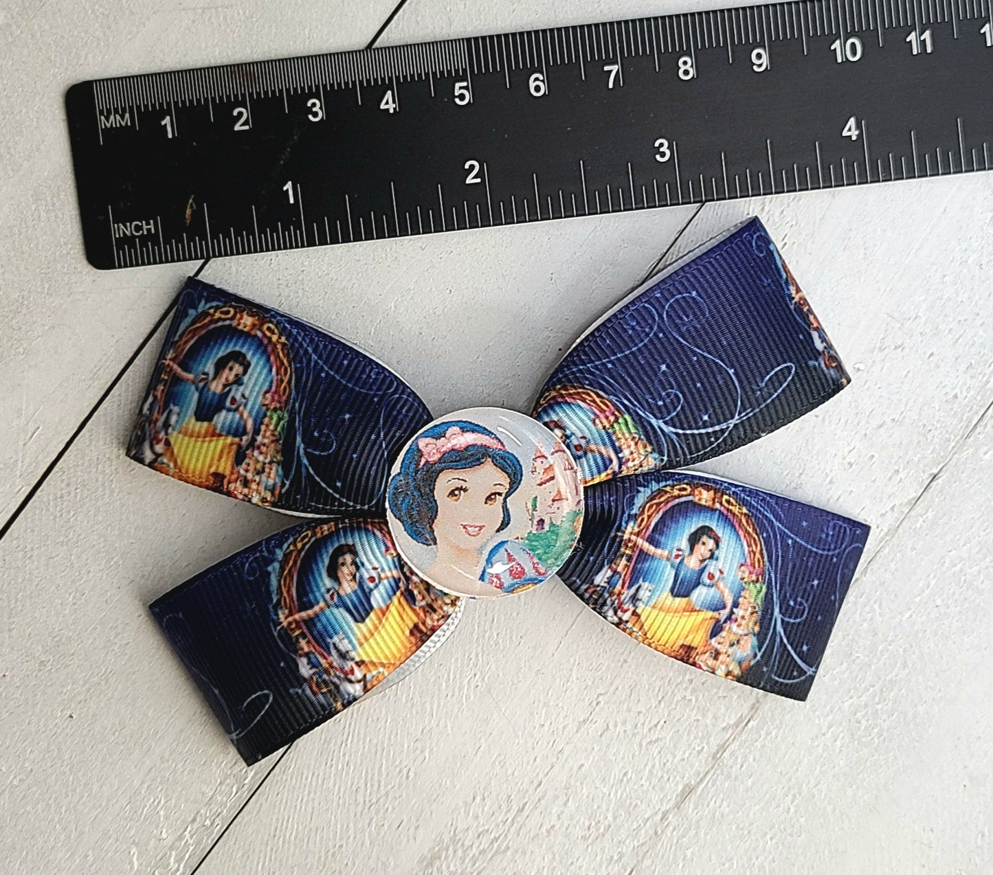 Disney Snow White Hair Bows