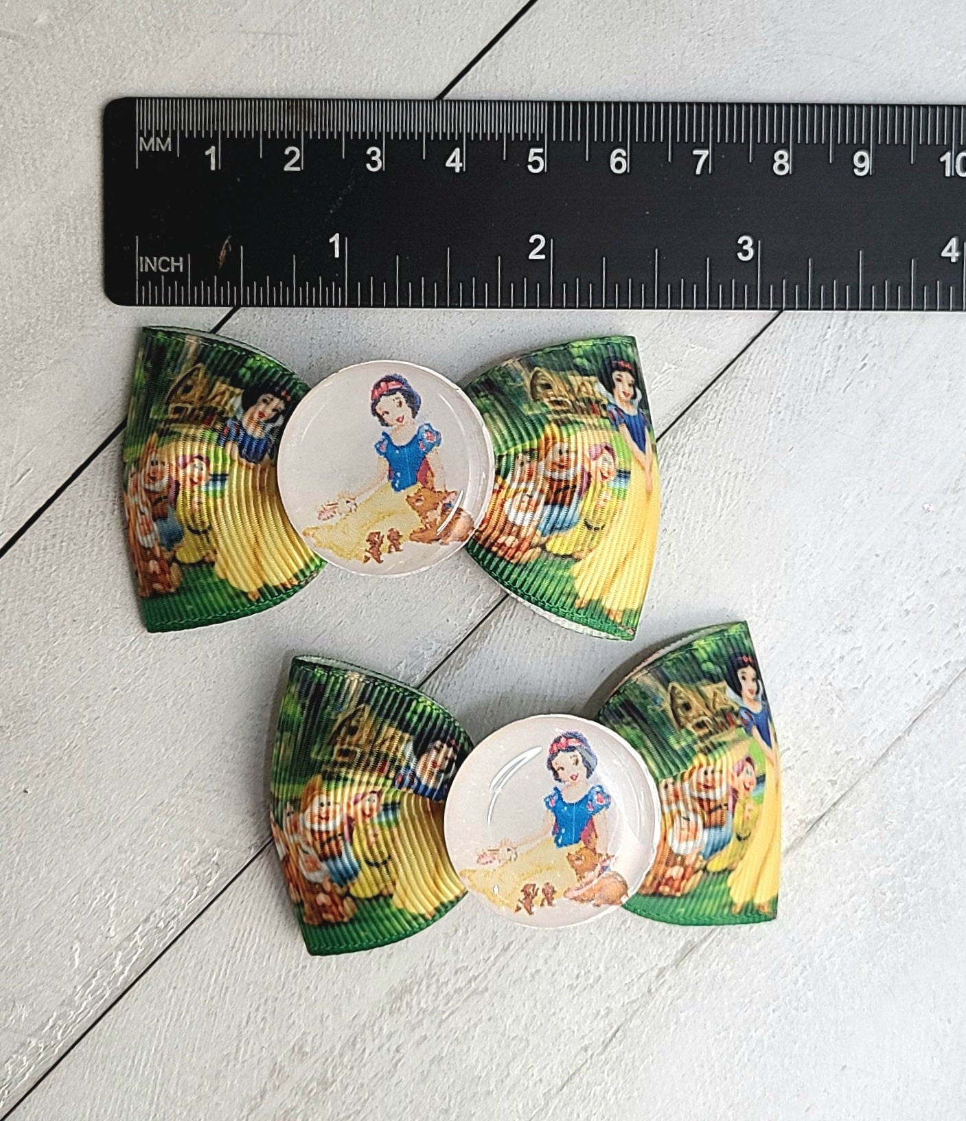 Disney Snow White Hair Bows