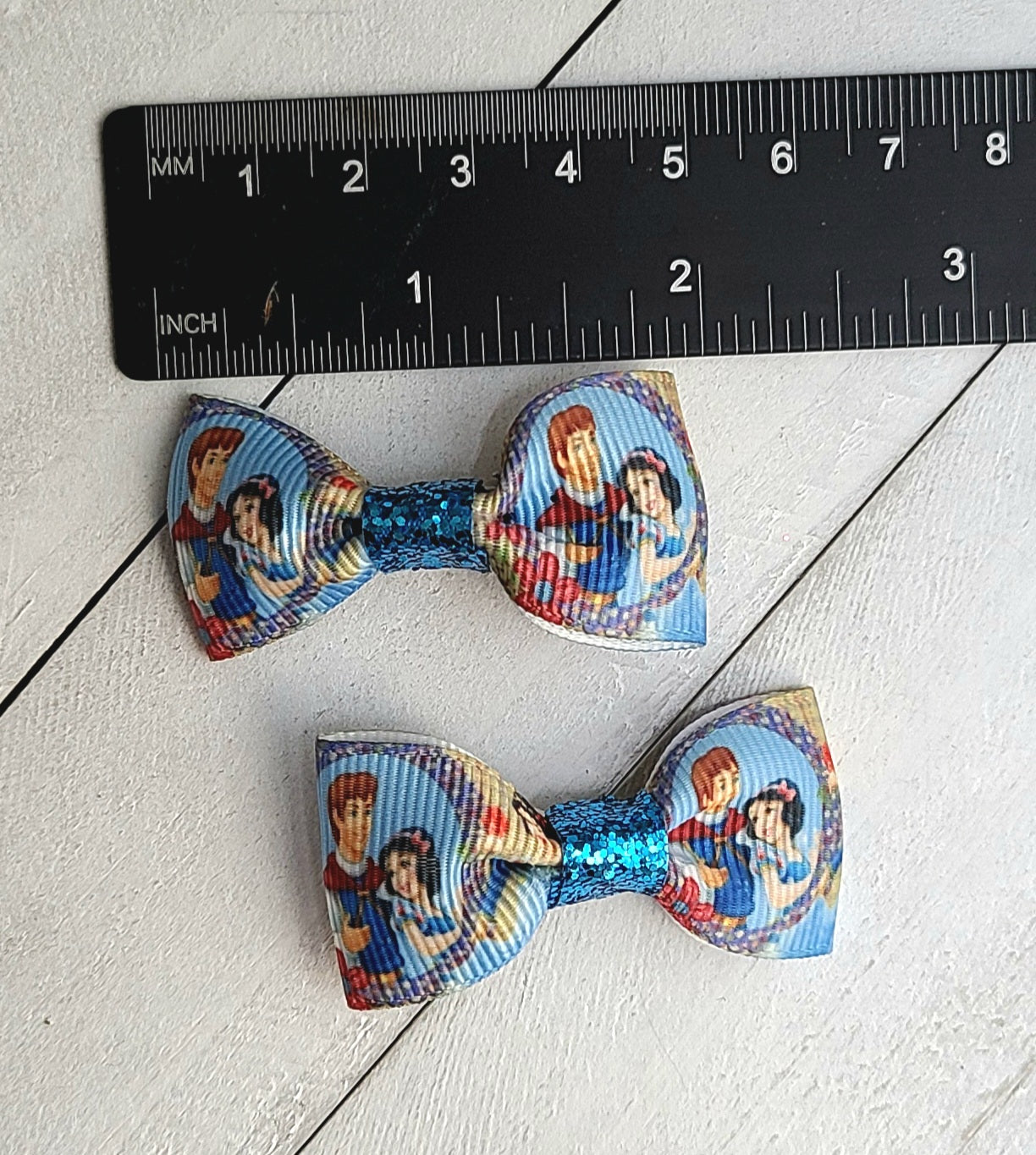 Disney Snow White Hair Bows