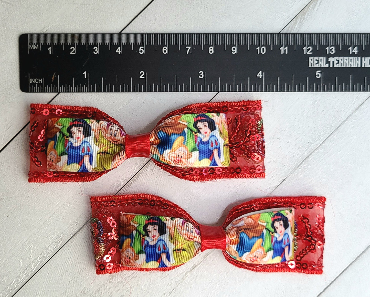 Disney Snow White Hair Bows