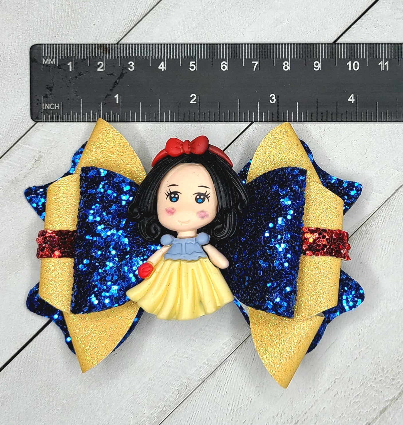 Disney Snow White Hair Bows