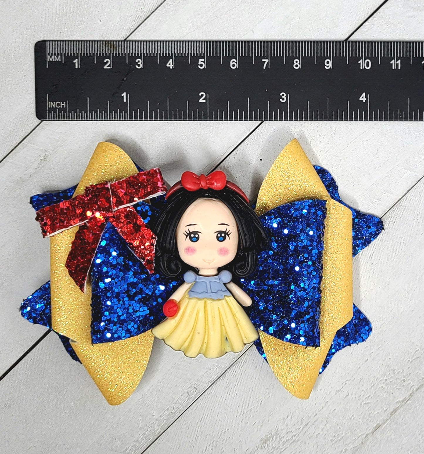 Disney Snow White Hair Bows