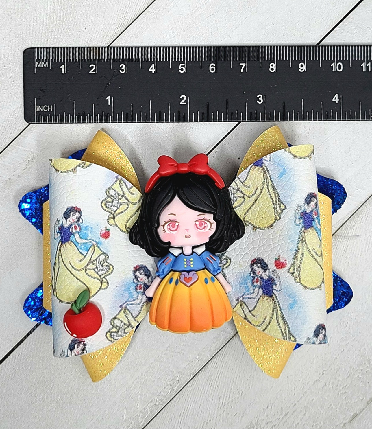 Disney Snow White Hair Bows