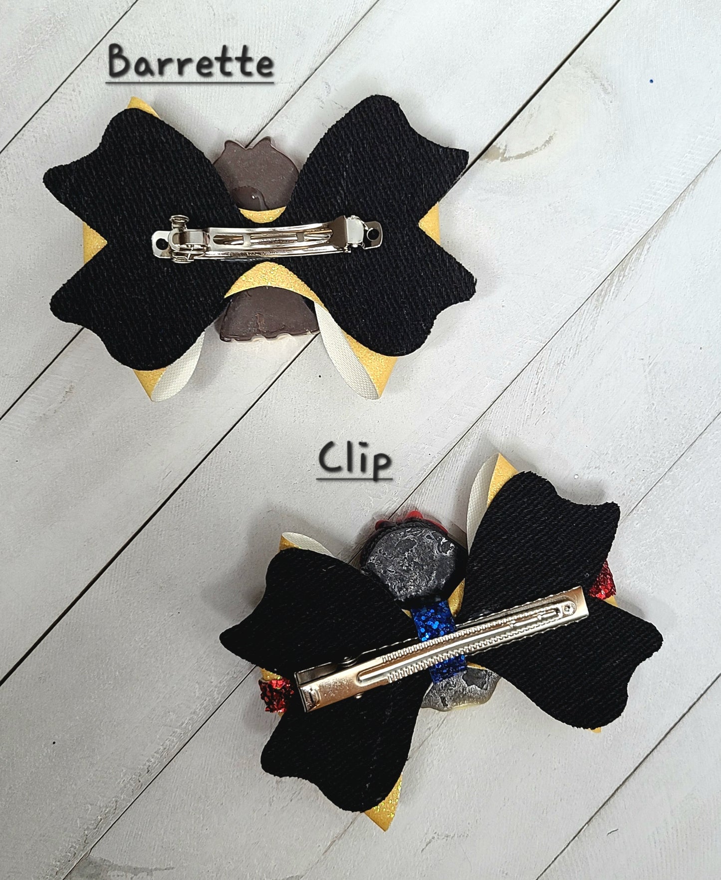 Disney Snow White Hair Bows