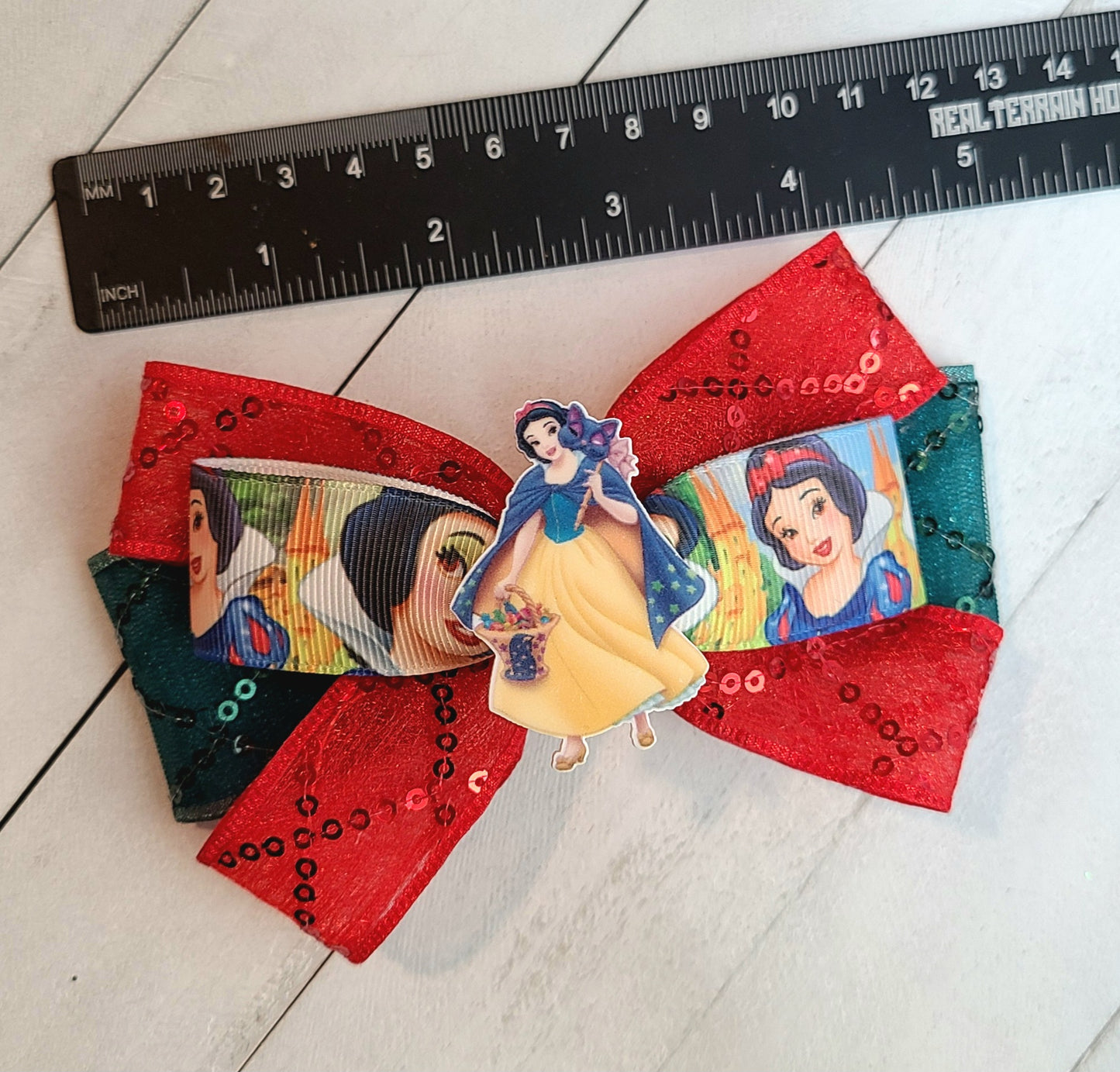 Disney Snow White Hair Bows