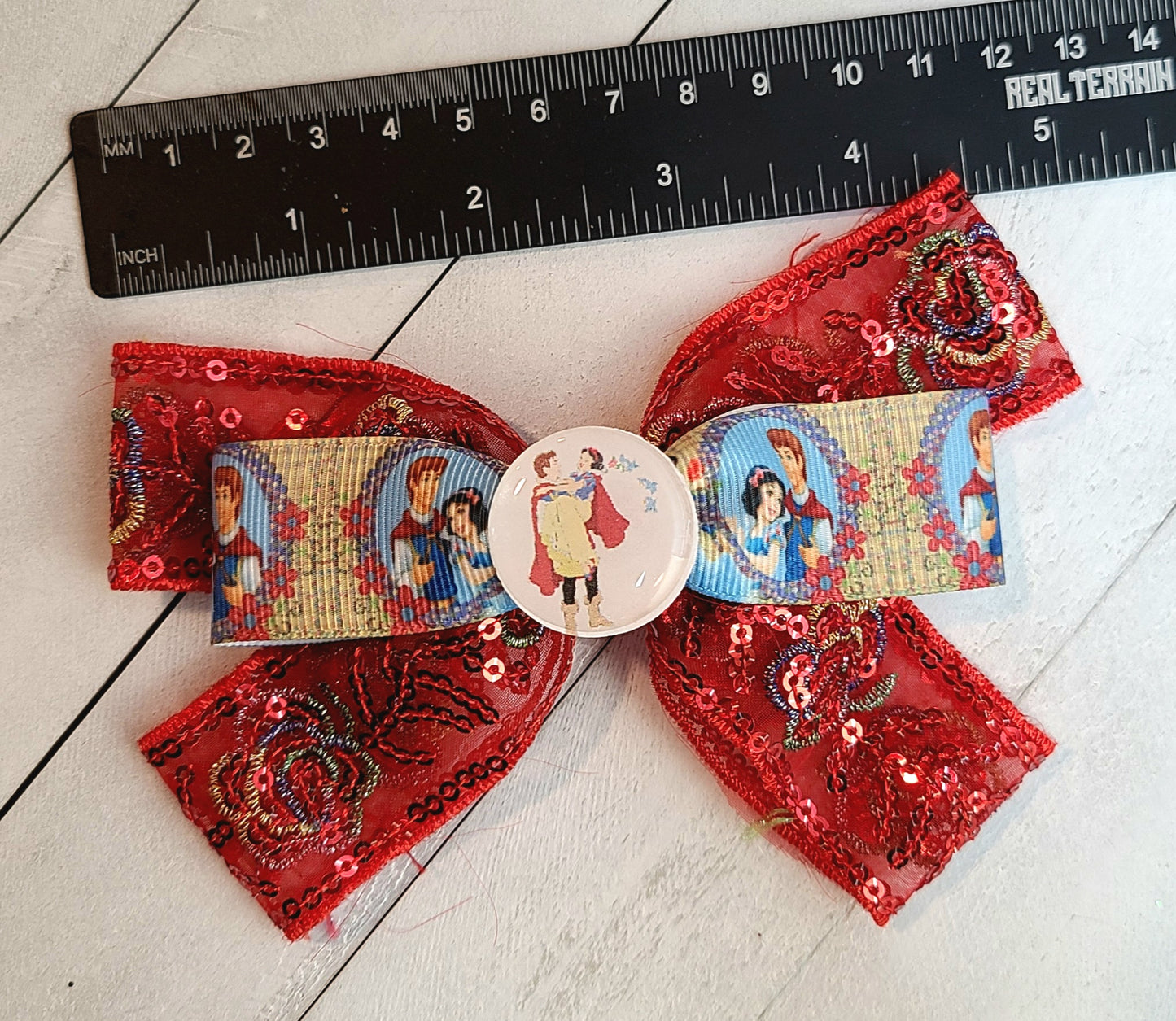 Disney Snow White Hair Bows