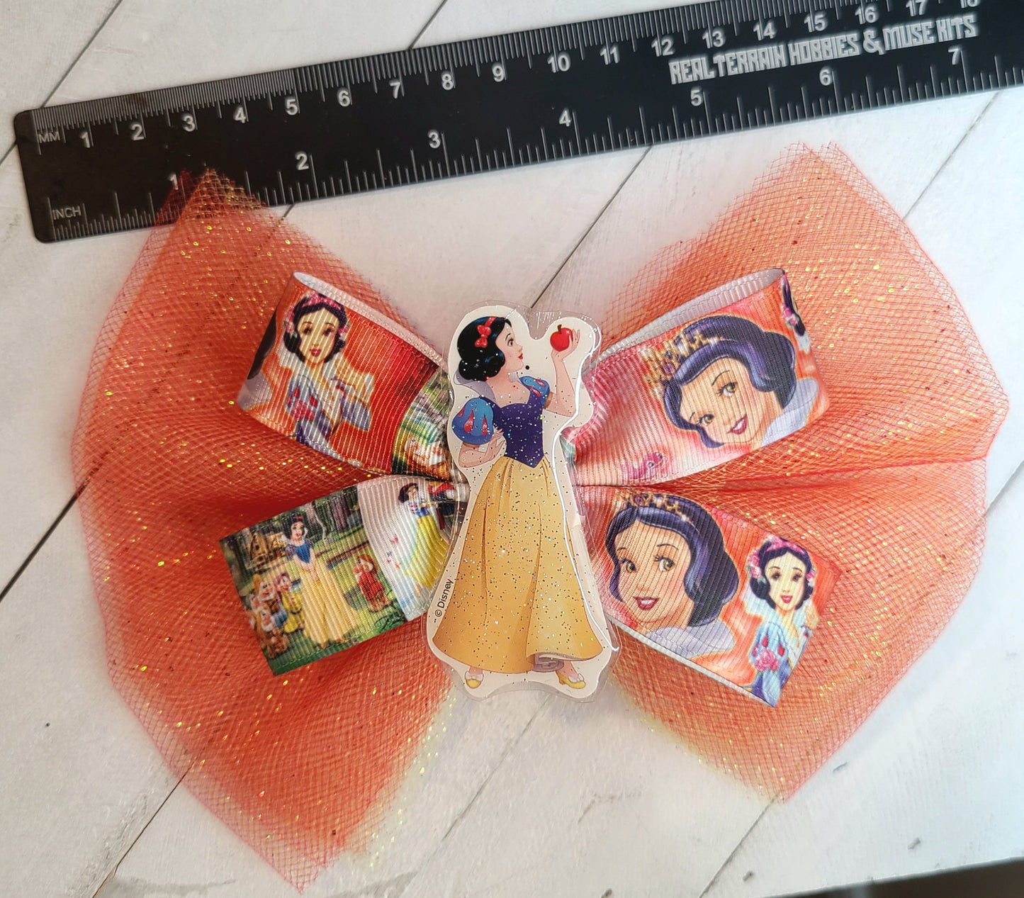 Disney Snow White Hair Bows