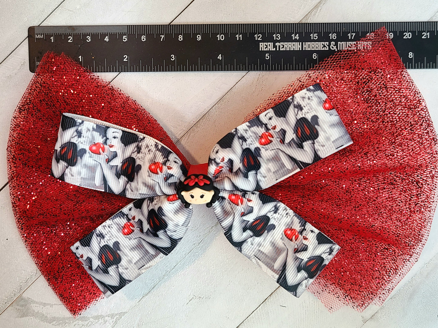 Disney Snow White Hair Bows